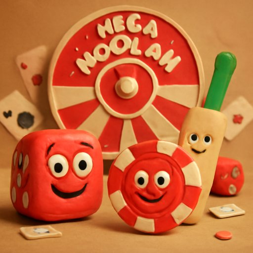 1M Mega Moolah جیک پاٹ ڈائل