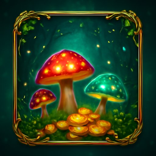 1M Reactoonz خلائی طرز کا بورڈ