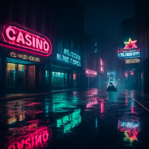 1M Starburst چمکدار ریل منظر